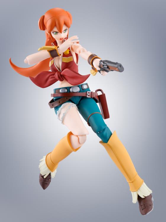 Back Arrow S.H.Figuarts Elsha Lean Figure