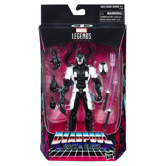 Marvel Legends Deadpool Back in Black - 6in Action Figure