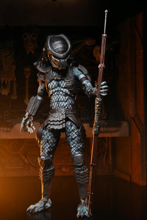 NECA - Predator 2 Ultimate Warrior Predator Figure