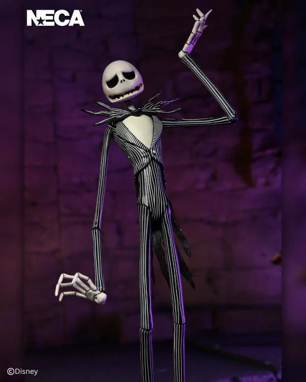 The Nightmare Before Christmas Ultimate Jack Skellington Action Figure