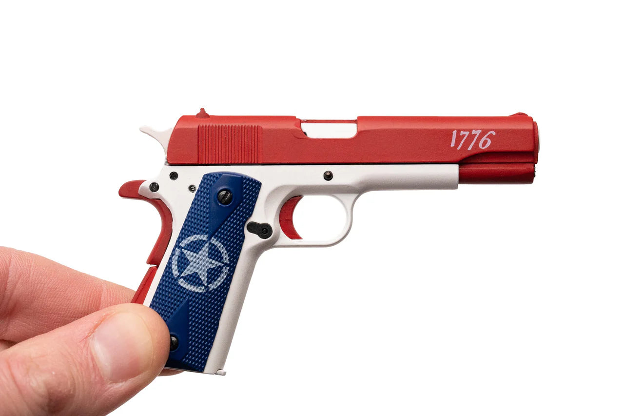 Miniature 1911 Die Cast Model Kit - (1911 Model - USA)