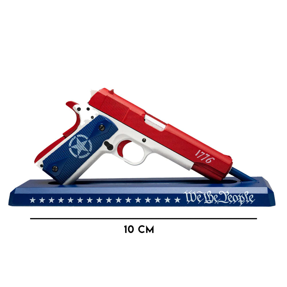 Miniature 1911 Die Cast Model Kit - (1911 Model - USA)