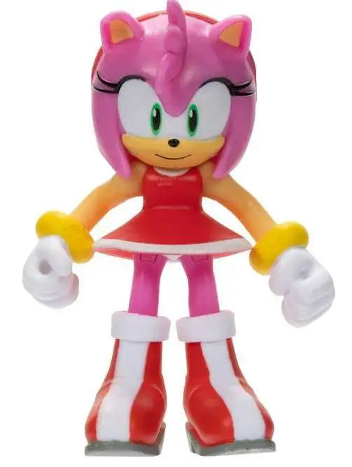Sonic The Hedgehog 35th Anniversary - Amy - 2.5" Mini Figure