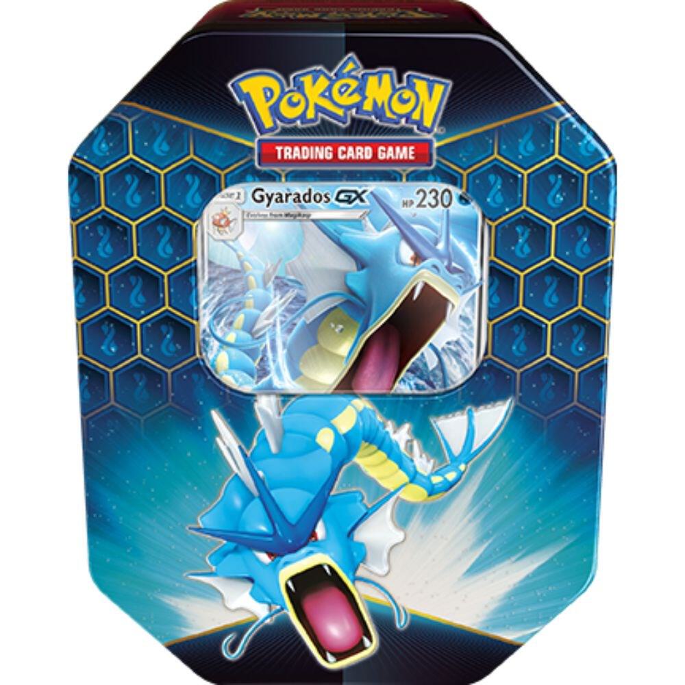 Pokémon TCG: Hidden Fates Tin [Raichu, Gyarados, Charizard GX] - Hidden Fates (HIF)