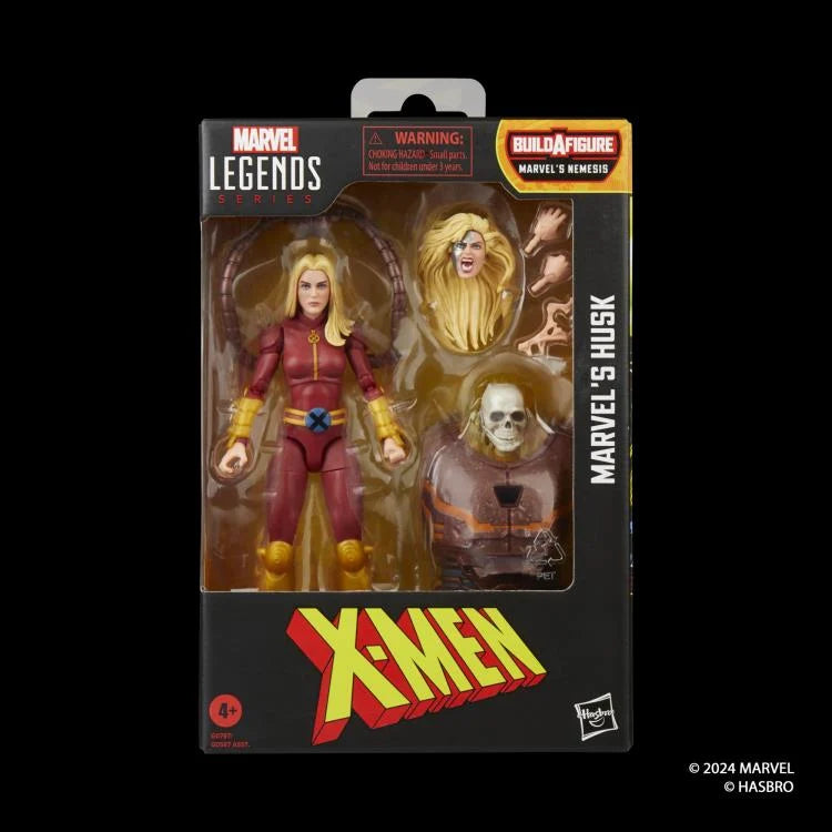 Marvel Legends X-MEN - Marvel's Husk - Marvel's Nemesis Wave