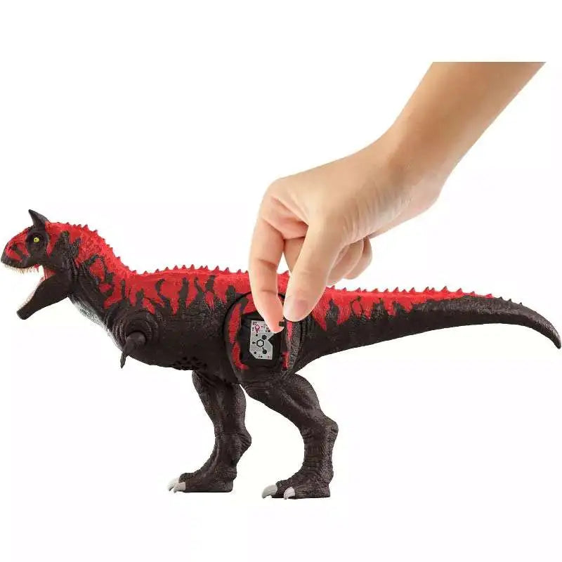 Jurassic World Legacy Collection - Reimagined - Roarin' Real Feel Carnotaurus Action Figure