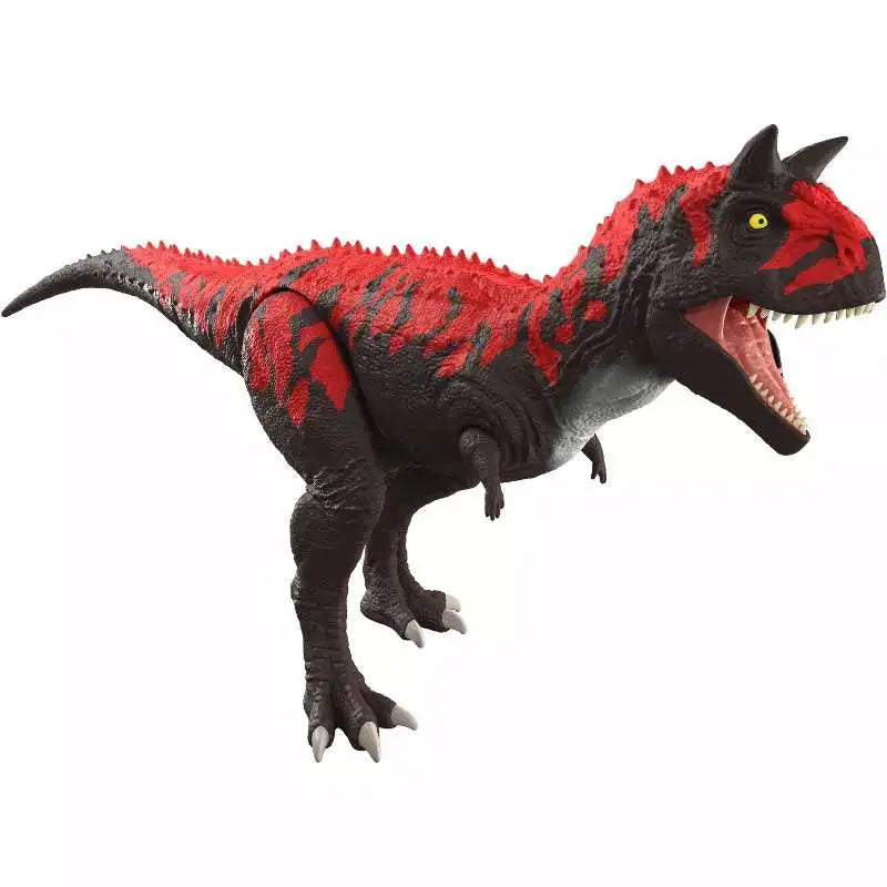 Jurassic World Legacy Collection - Reimagined - Roarin' Real Feel Carnotaurus Action Figure