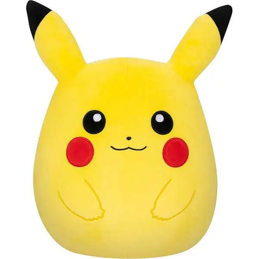 Pokémon Squishmallows - Pikachu 10in Plush