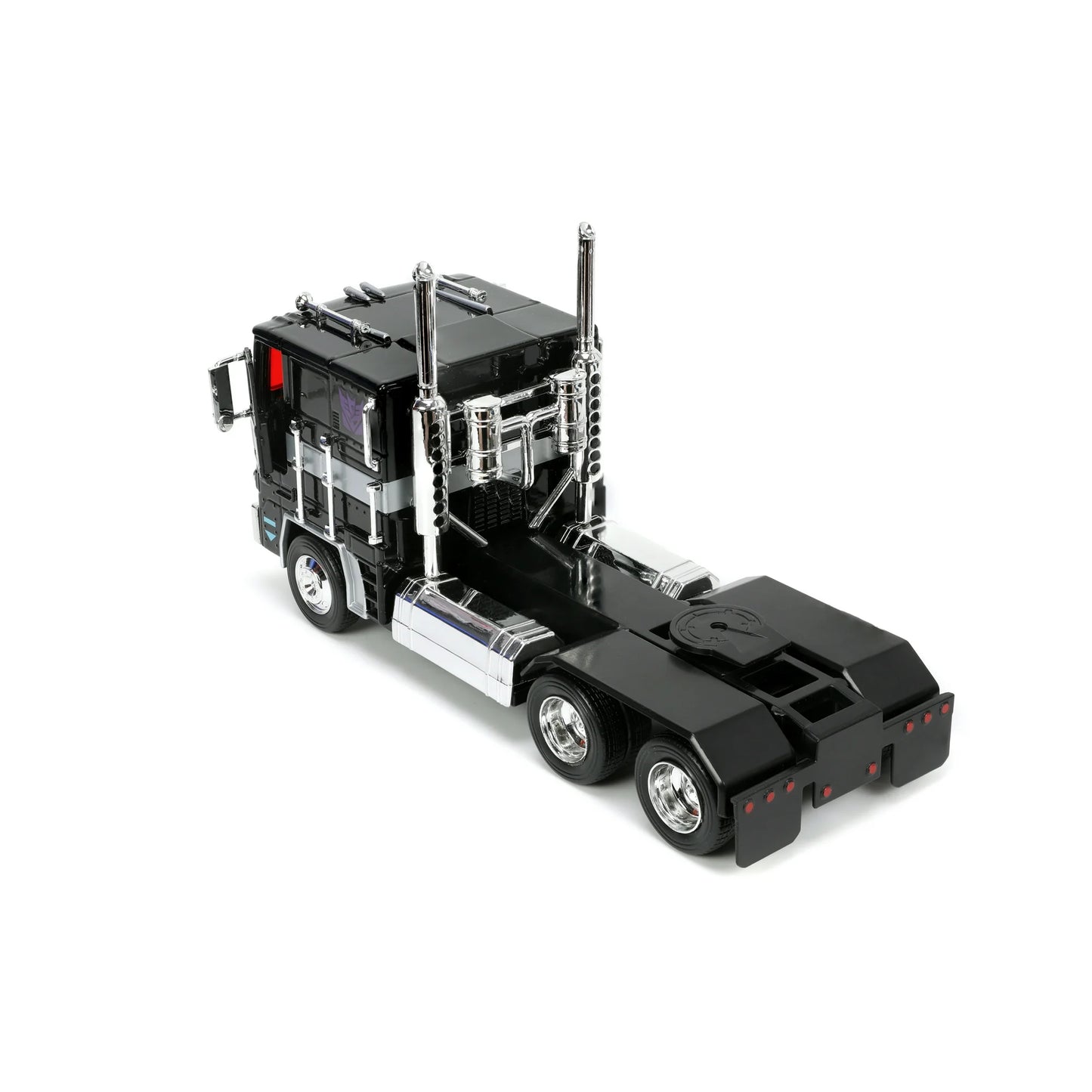 Hollywood Rides - Transformers - Decepticon Nemesis Prime (1/24) 2024