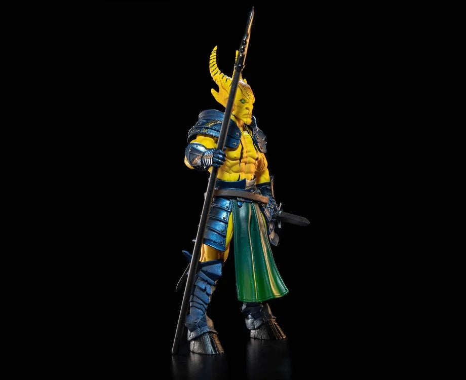 Mythic Legions: All-Stars Azhar (Circle of Poxxus) Figure