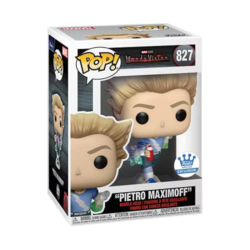 Funko Pop! WandaVision - Pietro Maximoff - 827 - Exclusive