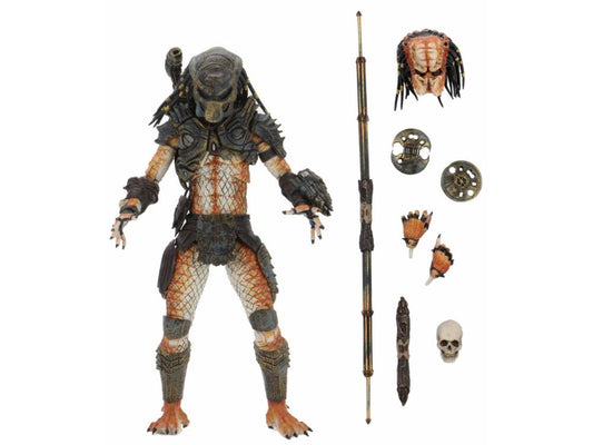 NECA - Predator 2 Ultimate Stalker Predator Figure