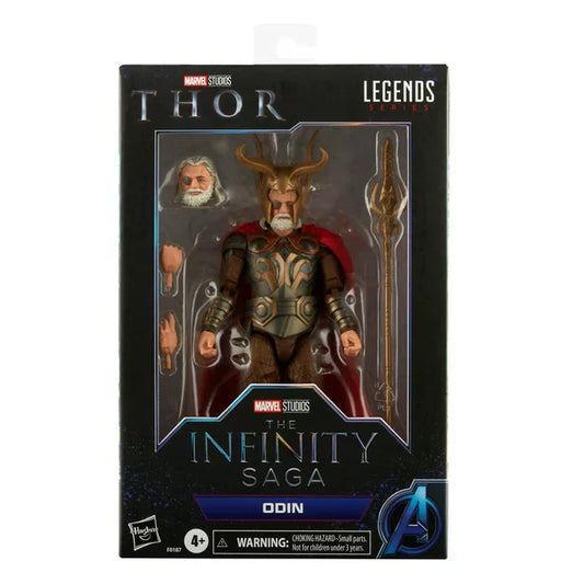 Marvel Legends - The Infinity Saga - Odin - Action Figure