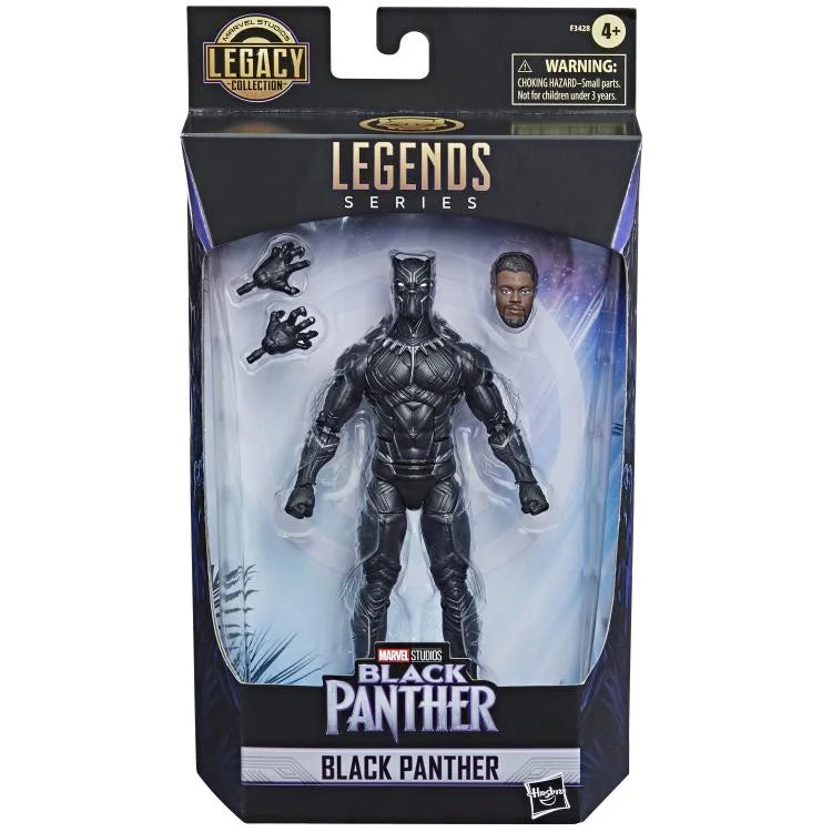 Marvel Legends - Legends Series - Black Panther - Legacy Collection