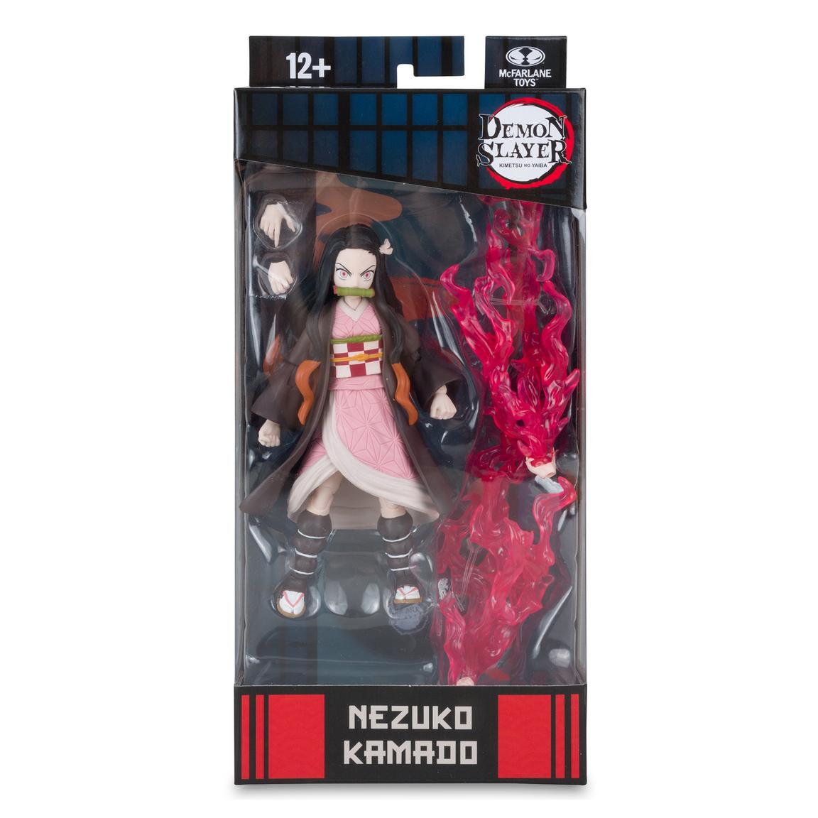 McFarlane Toys - Demon Slayer - Nezuko Kamado (7in Figure)