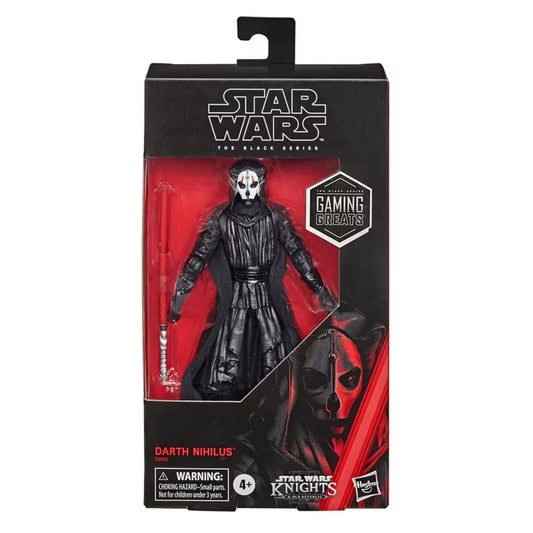 Star Wars The Black Series - Darth Nihilus