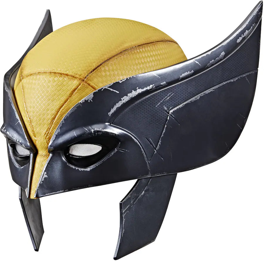 Marvel Legends - Deadpool & Wolverine - Wolverine Premium Roleplay Mask