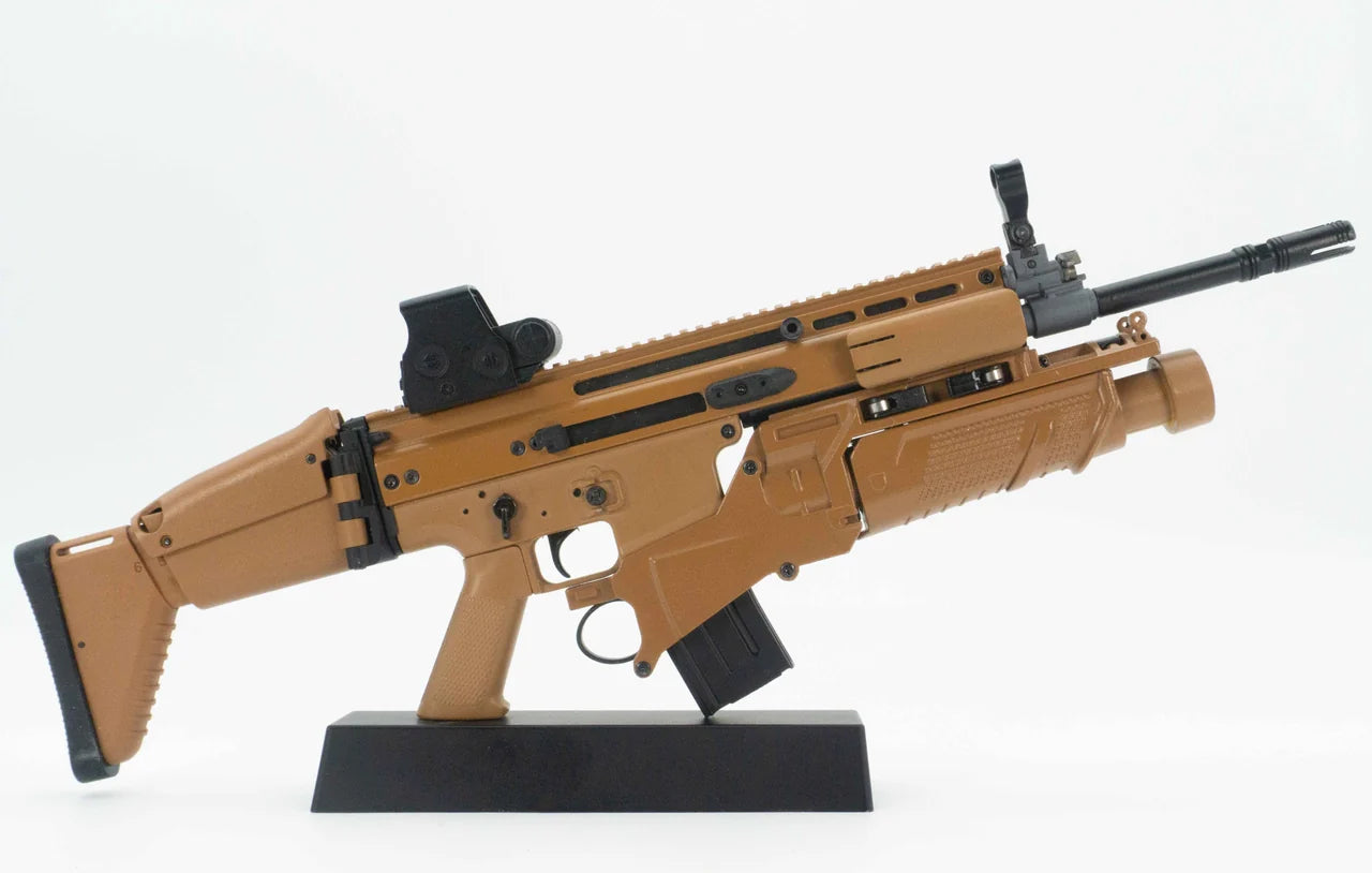 FN® MK 13 Grenade Launcher Model (GOAT GUNS)