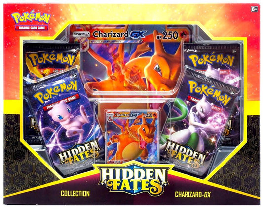 Pokémon TCG: Hidden Fates Collection [Charizard GX] - Hidden Fates (HIF)