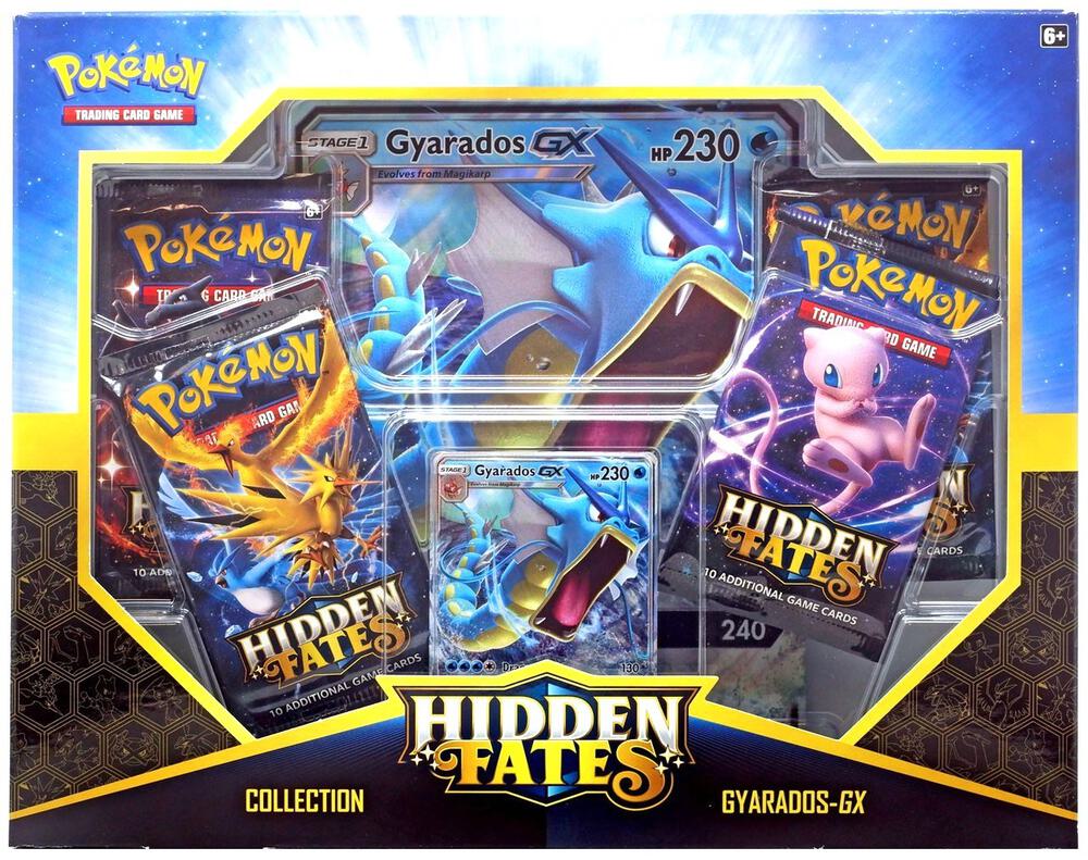 Pokémon TCG: Hidden Fates Collection [Gyarados GX]