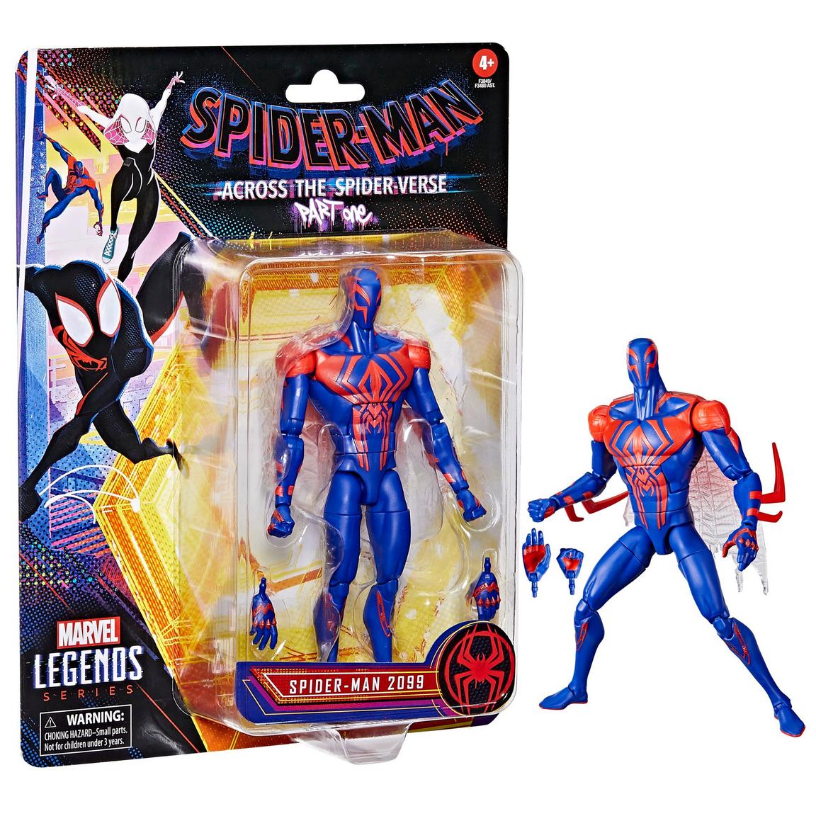 Marvel Legends Across the Spider-Verse - Spider-man 2099 -  Action Figure