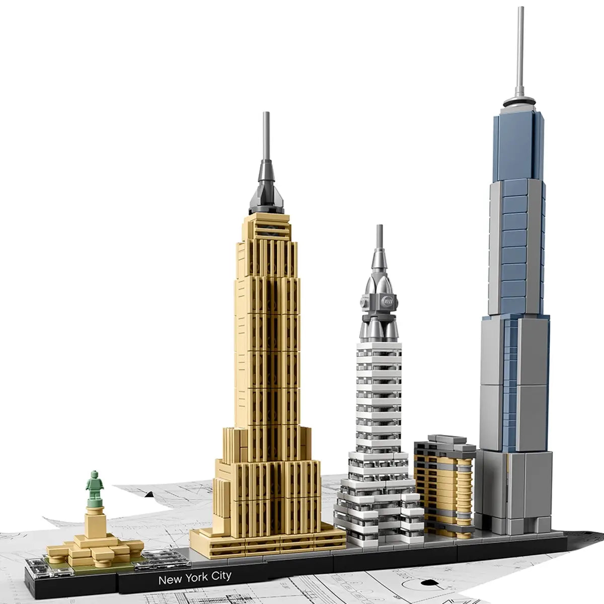 LEGO - Architecture - New York City - 21028