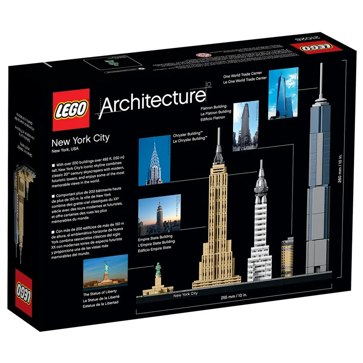 LEGO - Architecture - New York City - 21028