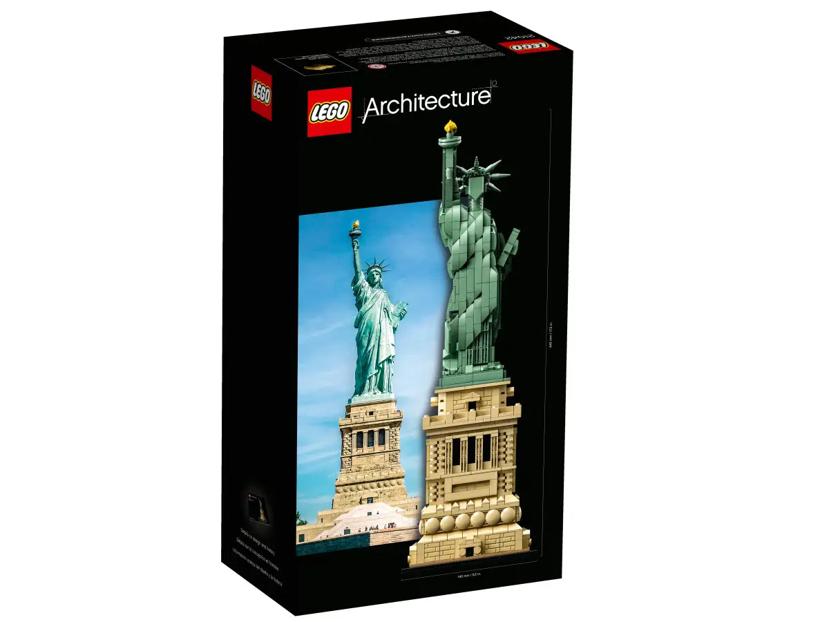 LEGO - Architecture - Statue of Liberty - 21042