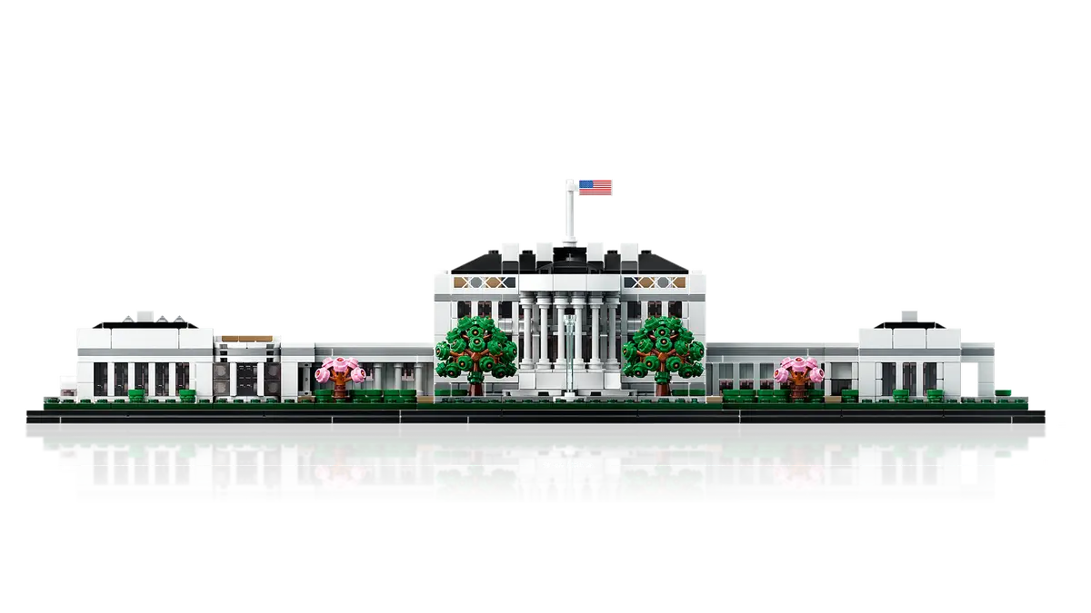 LEGO - Architecture - The White House - 21054