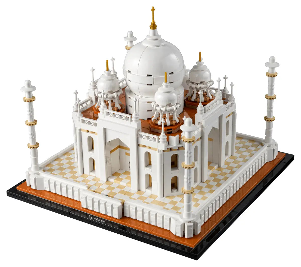 LEGO - Architecture - Taj Mahal - 21056