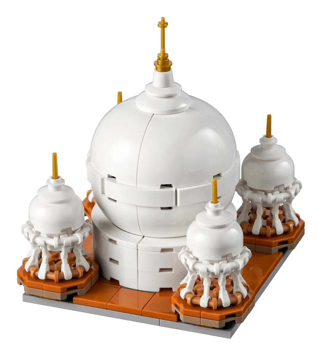 LEGO - Architecture - Taj Mahal - 21056