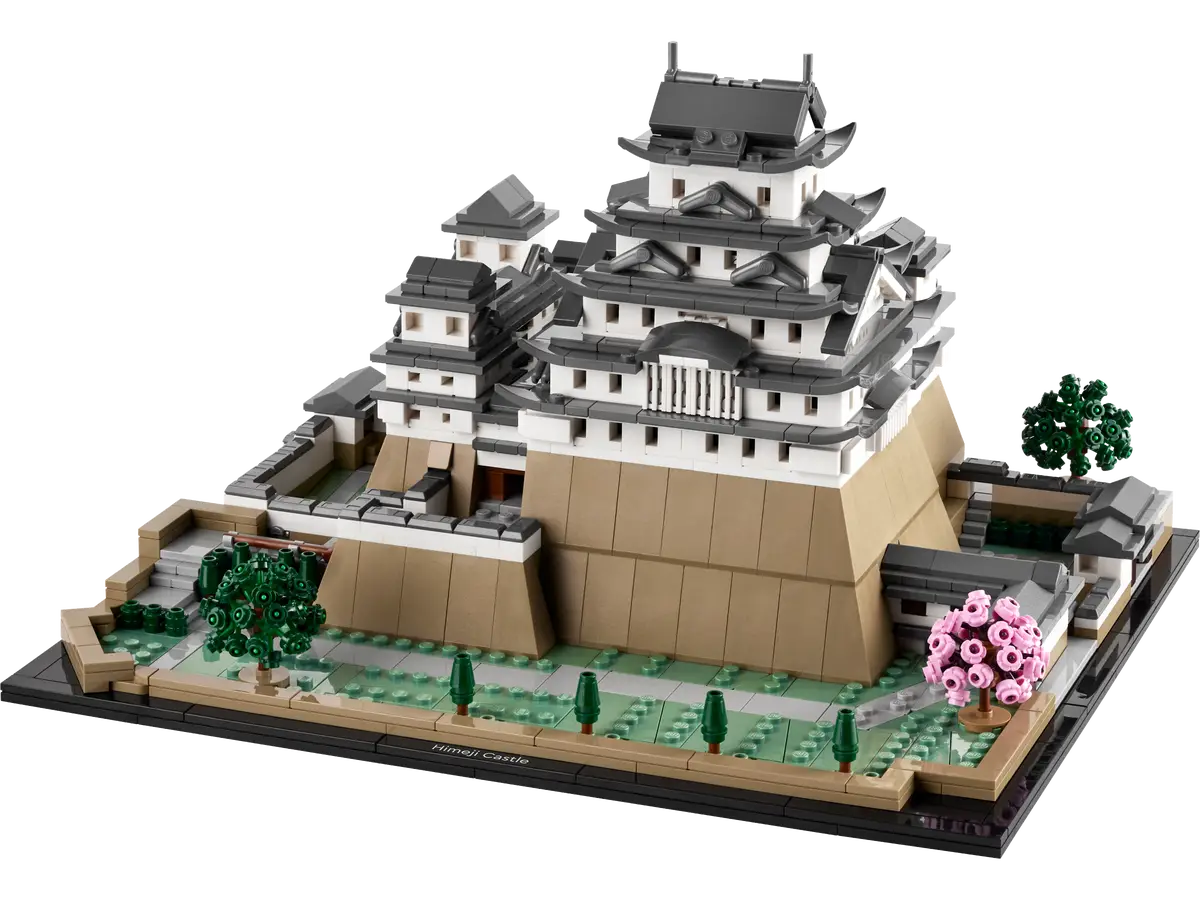 LEGO - Architecture - Himeji Castle - 21060