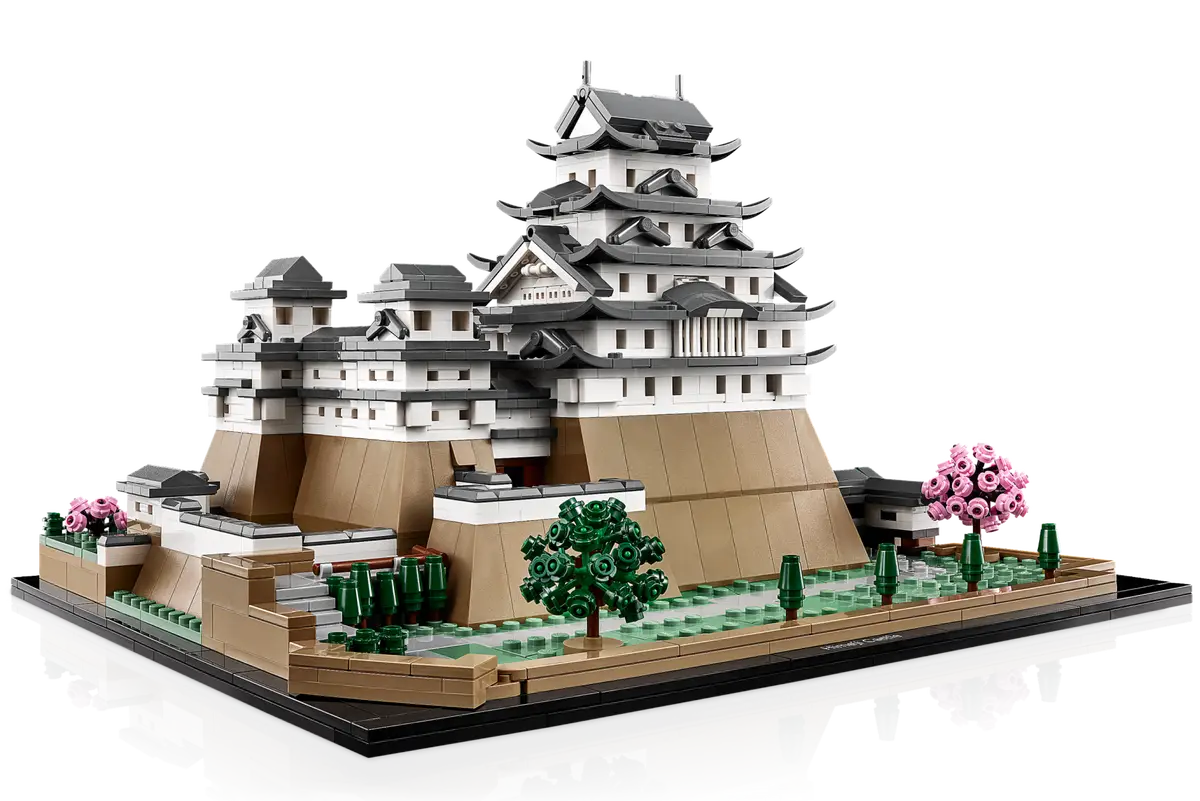 LEGO - Architecture - Himeji Castle - 21060