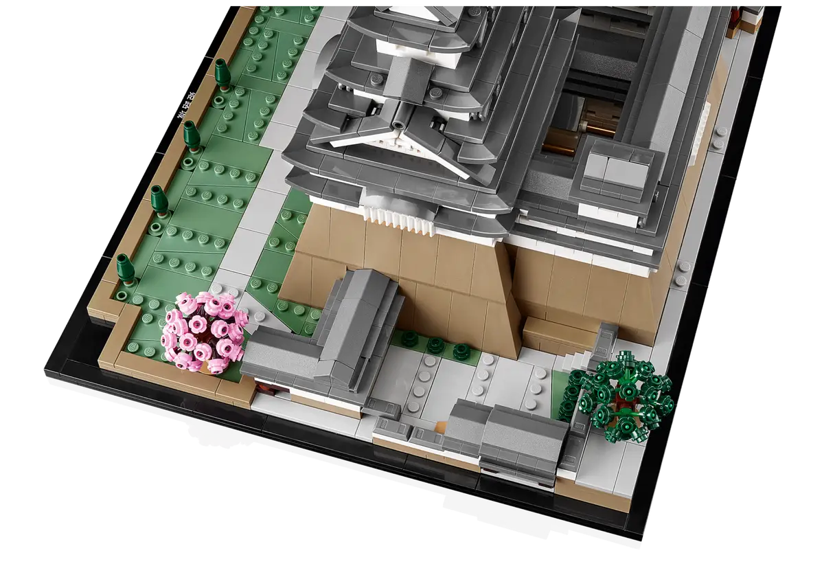 LEGO - Architecture - Himeji Castle - 21060