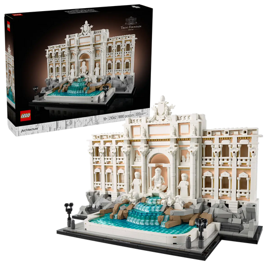 LEGO Architecture - Trevi Fountain - 21062