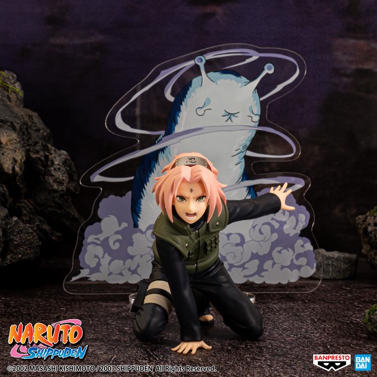 Naruto - 20th Anniversary - Sakura Haruno (Panel Spectacle) - figure
