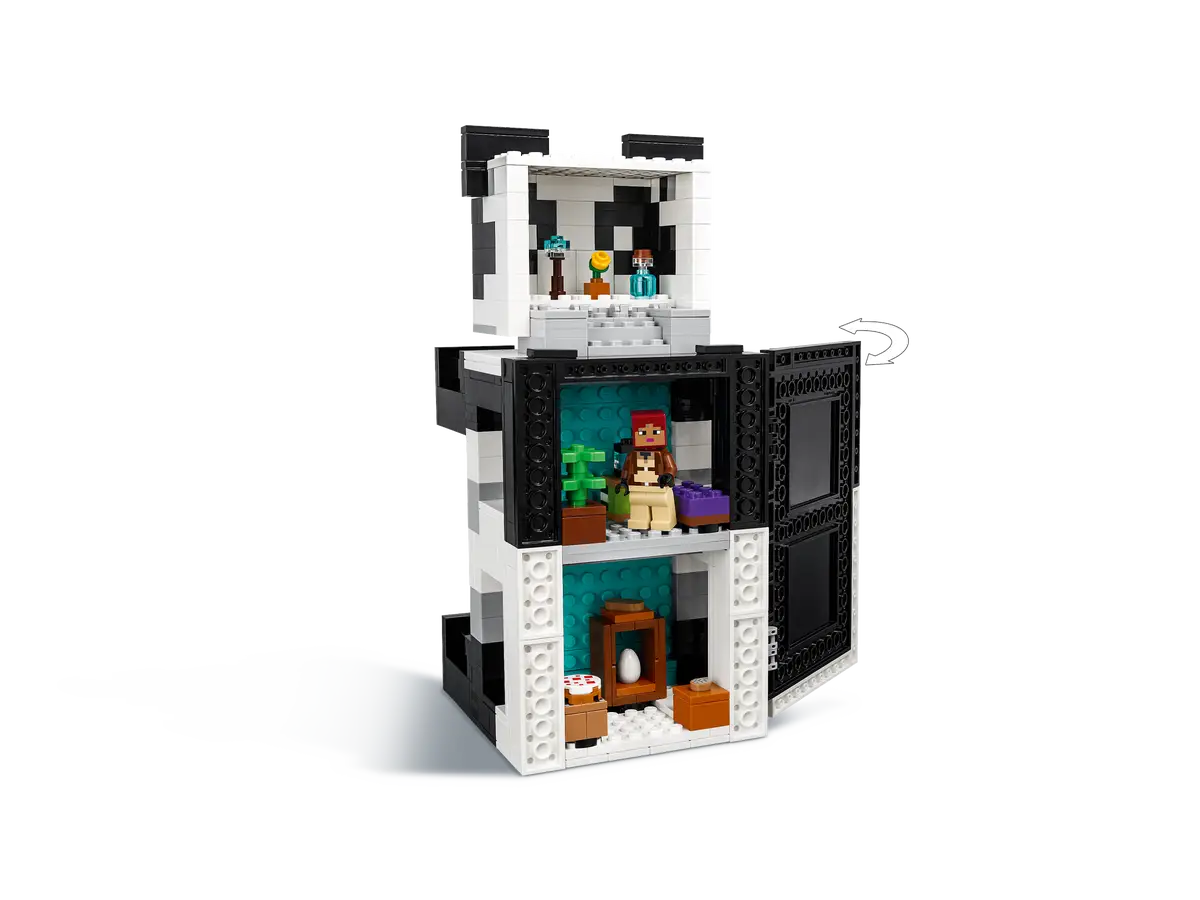 LEGO - Minecraft - The Panda Haven - 21245