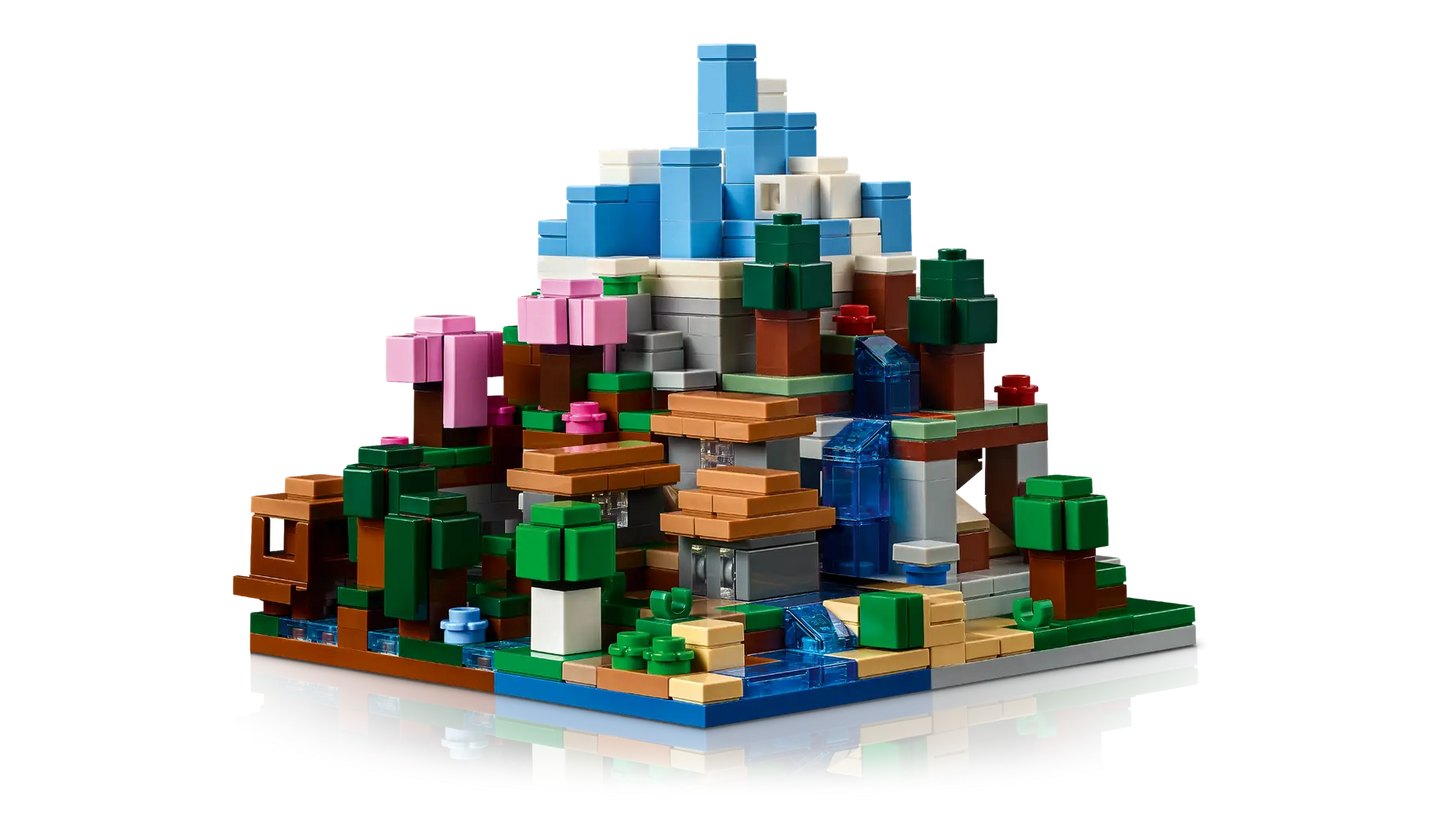 LEGO - Minecraft - The Crafting Table - 21265