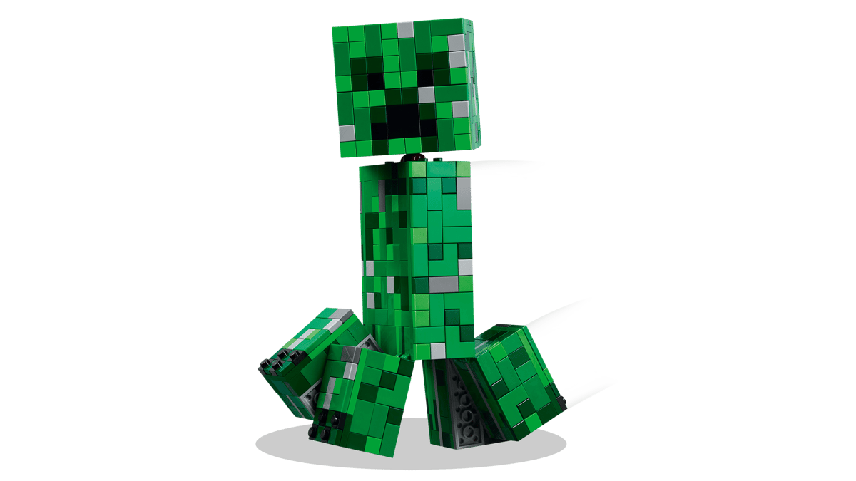 LEGO Minecraft - The Creeper™ - 21276