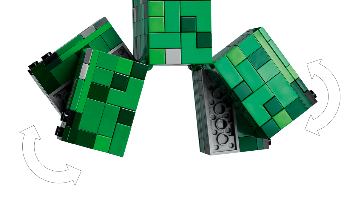 LEGO Minecraft - The Creeper™ - 21276