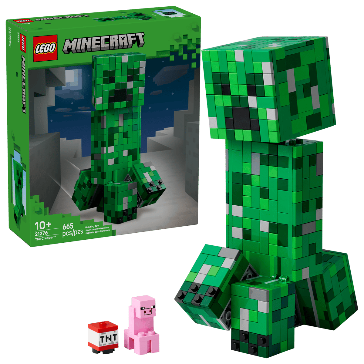 LEGO Minecraft - The Creeper™ - 21276
