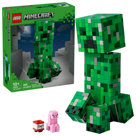LEGO Minecraft - The Creeper™ - 21276