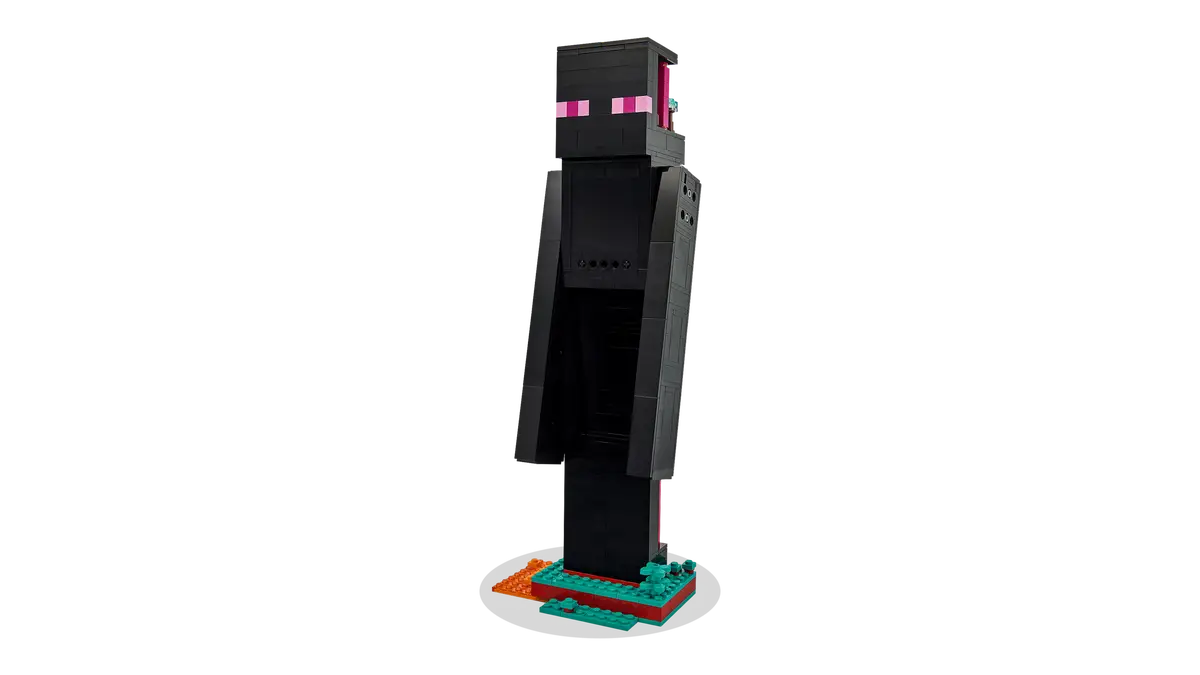 LEGO Minecraft - The Enderman Tower - 21279