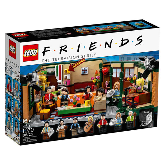 LEGO Ideas - Central Perk - 21319 (RETIRED)