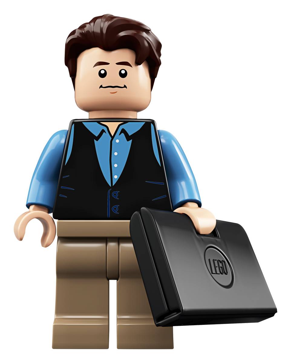 LEGO Ideas - Central Perk - 21319 (RETIRED)