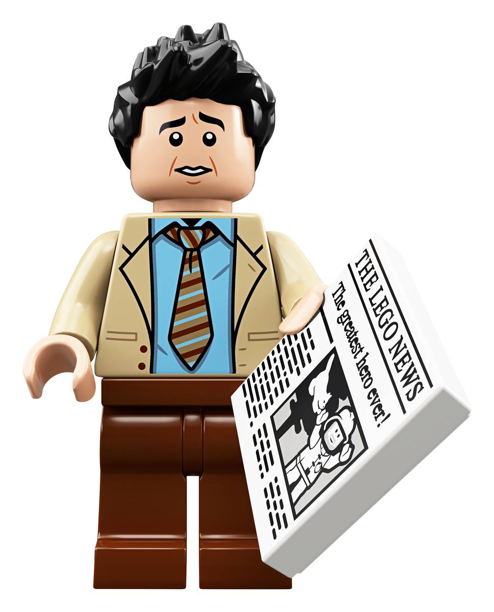 LEGO Ideas - Central Perk - 21319 (RETIRED)