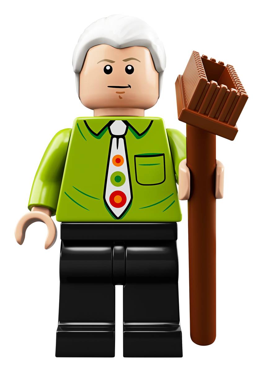 LEGO Ideas - Central Perk - 21319 (RETIRED)