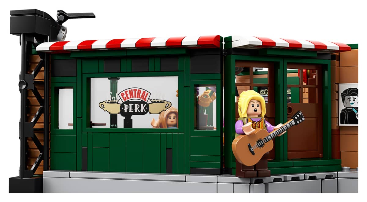 LEGO Ideas - Central Perk - 21319 (RETIRED)