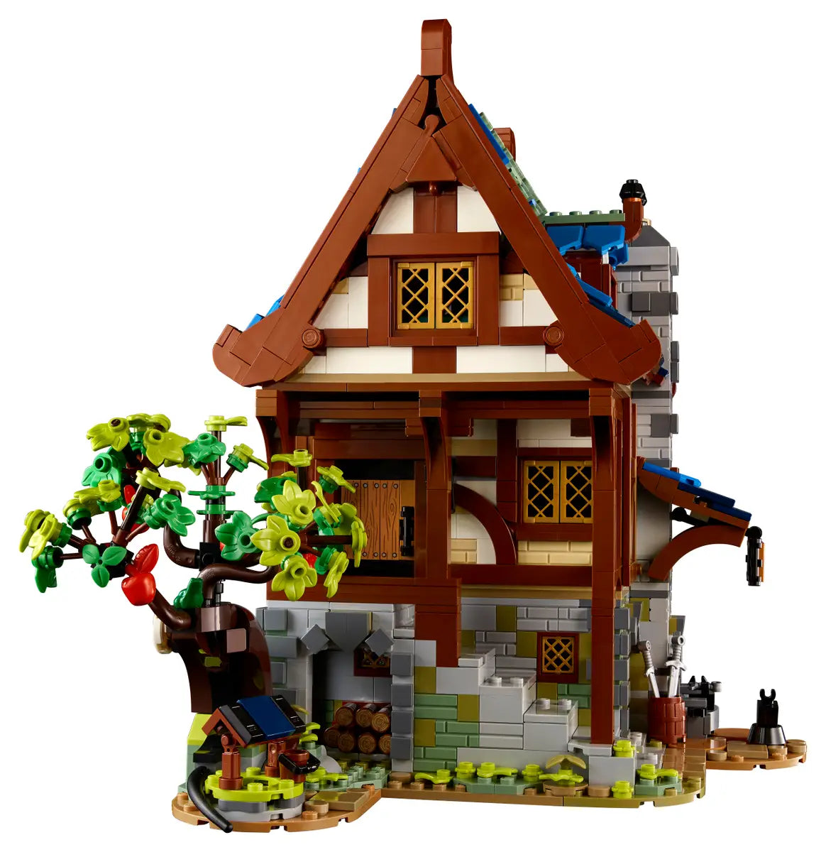 LEGO IDEAS Medieval Blacksmith 21325 Cosmic Destroyer s Collectibles