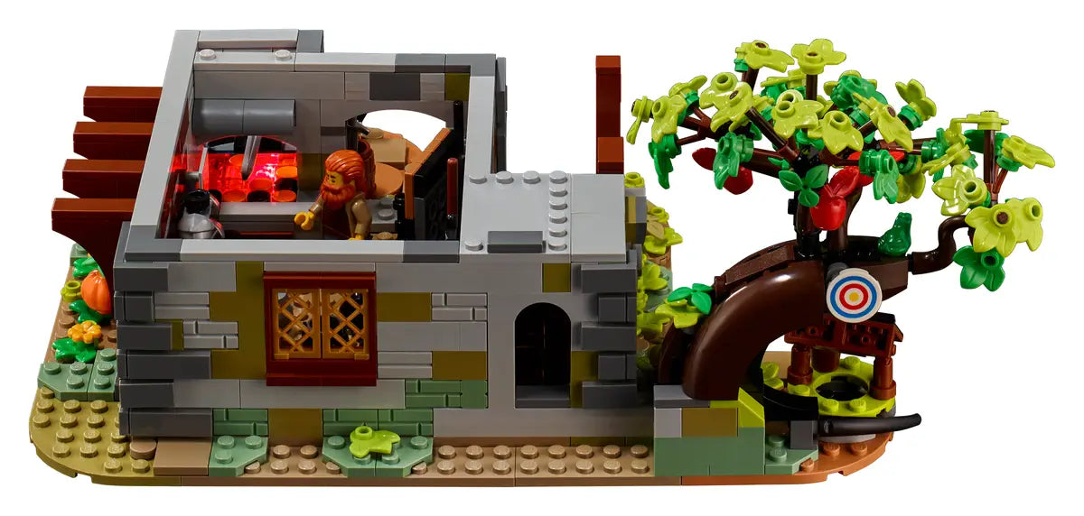 LEGO - IDEAS - Medieval Blacksmith - 21325